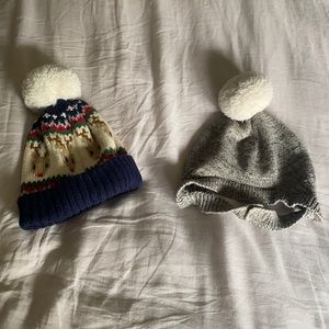 Holiday hats